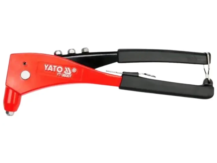 Nitownica ręczna YATO 2,4 mm - 4,8 mm YT-36007