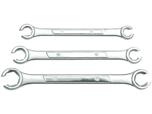 Zestaw kluczy do przewodów hamulcowych Vorel