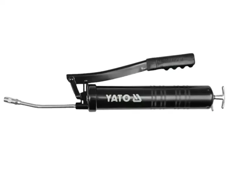 Smarownica ręczna na kartusze 400g Yato