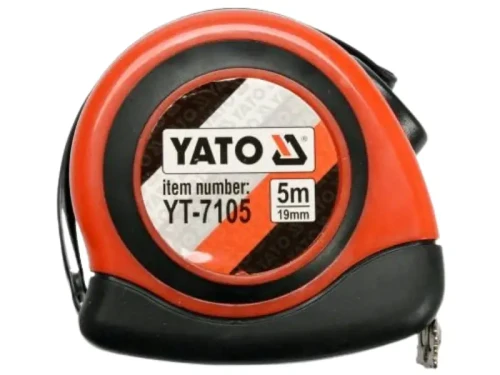 Miara zwijana 5m Yato YT-7105