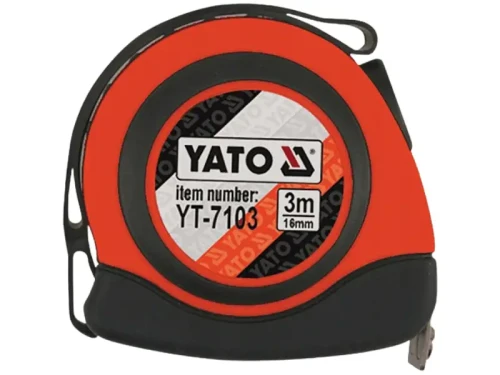 Miara zwijana 3m YATO YT-7103