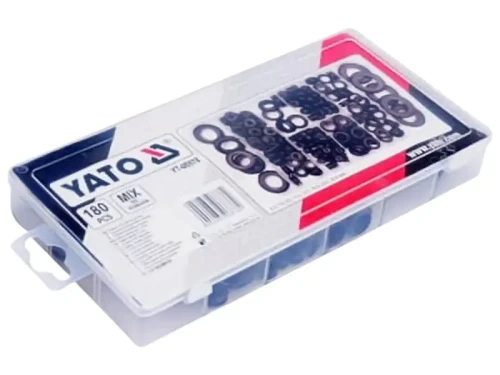 Przelotki przepusty do kabli zestaw 180 szt.