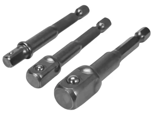 Adaptery do nasadek na wkrętarkę YATO 3 szt._1