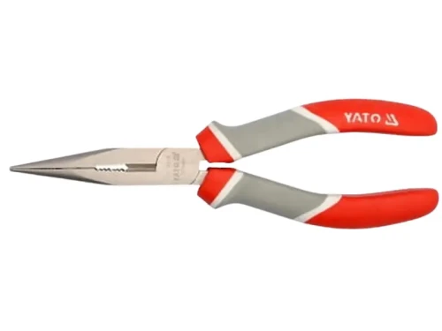 Szczypce 200mm wydłużone proste YATO YT-2018