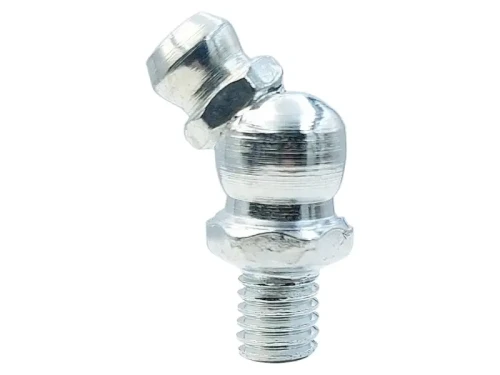 Smarowniczka M6 kąt 45 100 szt.