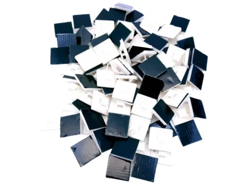 Uchwyt do opasek plastikowych 100 szt.