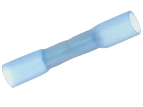 Tulejka do łączenia kabli 1,5-2,5mm2 Crimpseal niebieski 100 szt.