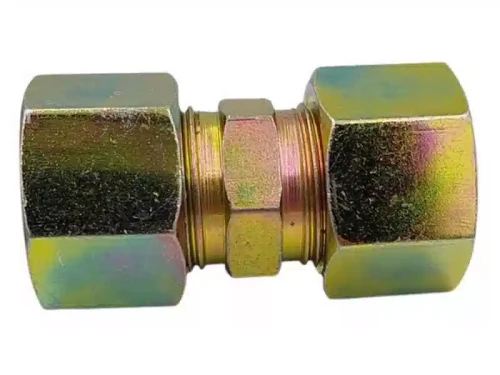 Szybkozłączka pneumatyczna skręcana 15mm - 2