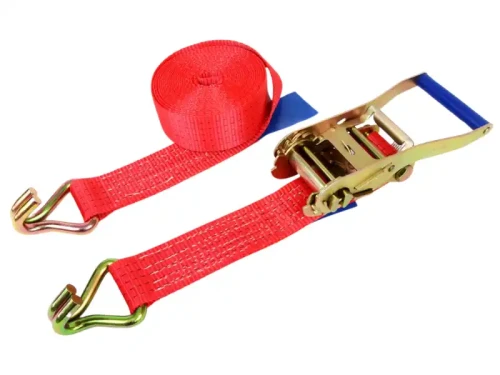 Pas transportowy z napinaczem 5T 6m