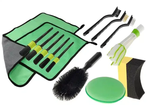 Zestaw detailingowy 14 elementów - 1