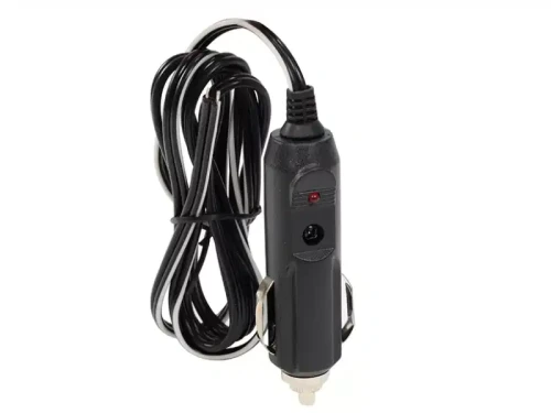 Wtyczka do zapalniczki z przewodem 120cm - 2