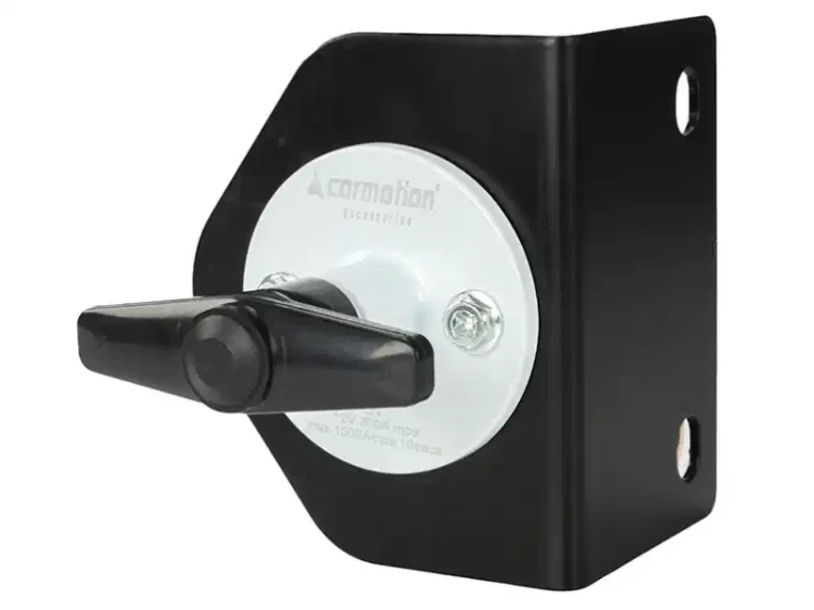 Hebel akumulatora z podstawą 12V max 300A