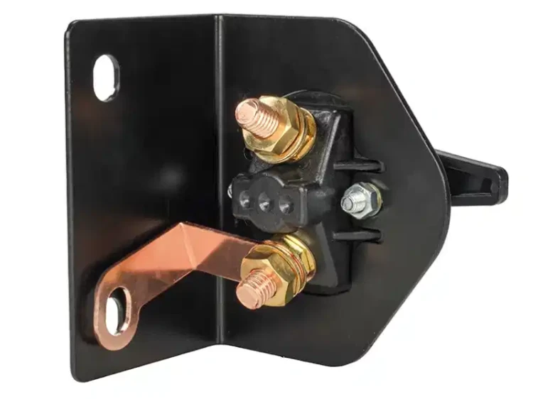 Hebel akumulatora z podstawą 12V max 300A - 1