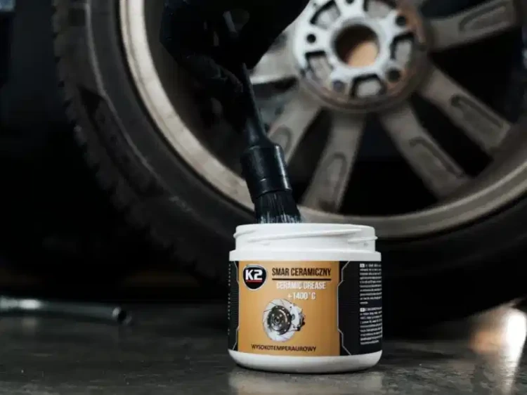 K2 Smar ceramiczny 500g - 2
