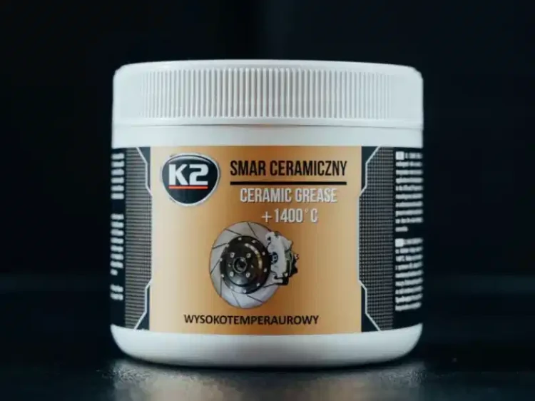 K2 Smar ceramiczny 500g - 5