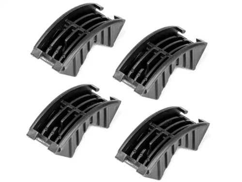 Narożniki do pasów transportowych 25mm 4 sztuki