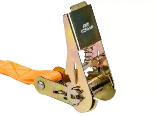 Zestaw pasów transportowych i linek elastycznych - 1