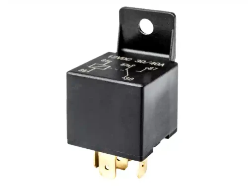 Przekaźnik samochodowy uniwersalny 12V 40A 5 PIN
