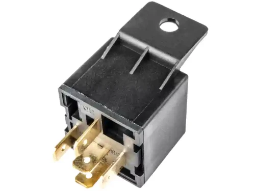 Przekaźnik samochodowy uniwersalny 12V 40A 5 PIN - 1