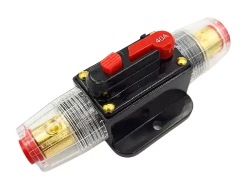 Bezpiecznik samochodowy automatyczny 40A