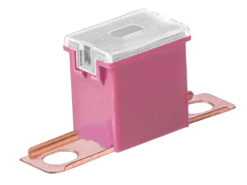 Bezpiecznik JapVal 48mm 30A, męski, boczne nóżki