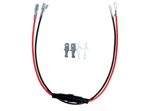 Gniazdo bezpiecznika szklanego 20mm