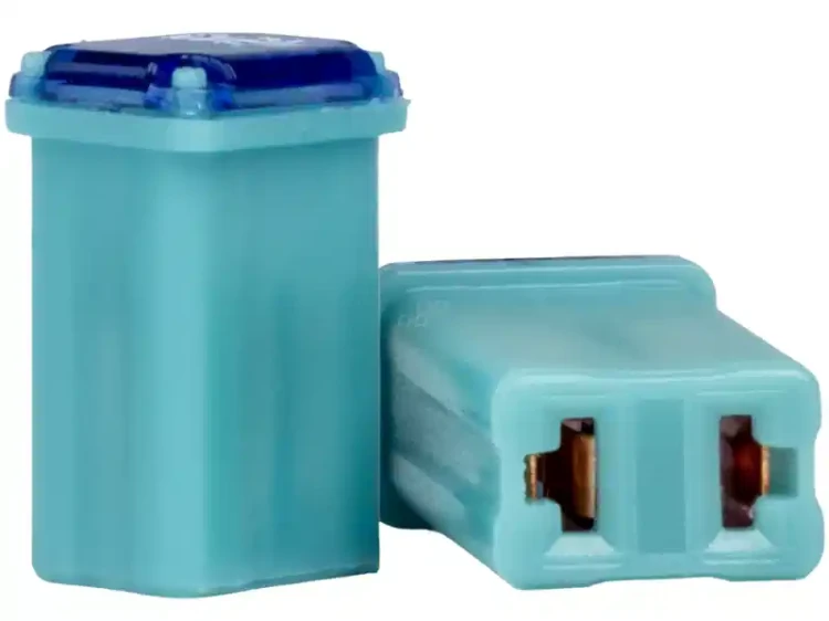 Bezpieczniki JapVal MICRO 11mm 20A - 2 sztuki