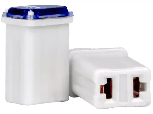 Bezpieczniki JapVal MICRO 11mm 25A - 2 sztuki