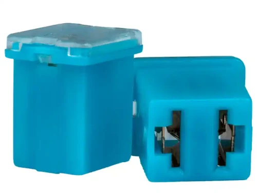 Bezpieczniki JapVal MICRO 14mm 20A - 2 sztuki