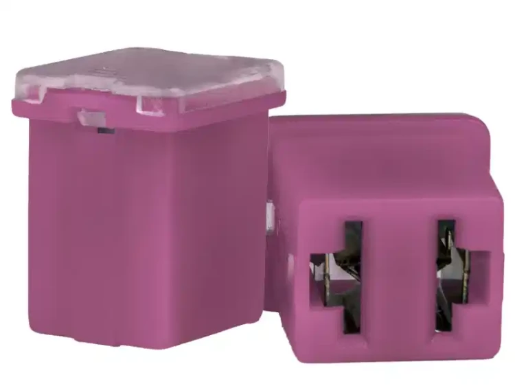 Bezpieczniki JapVal MICRO 14mm 30A - 2 sztuki