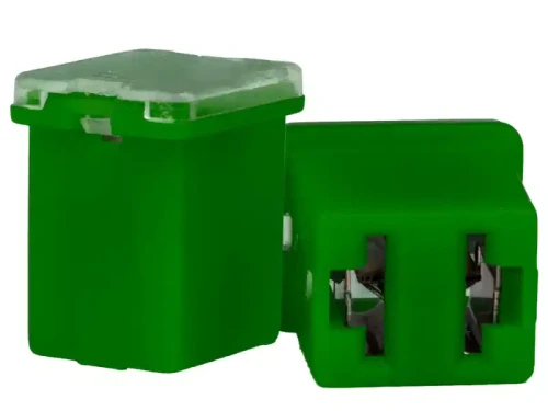 Bezpieczniki JapVal MICRO 14mm 40A - 2 sztuki