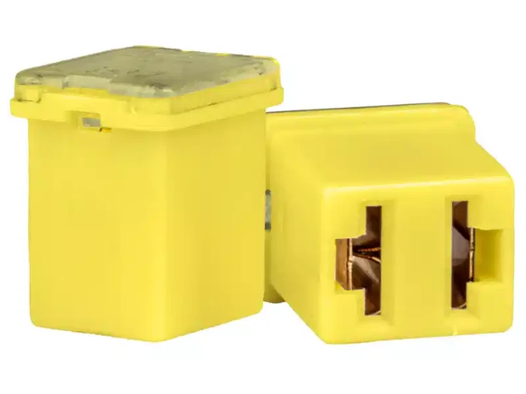 Bezpieczniki JapVal MICRO 14mm 60A - 2 sztuki