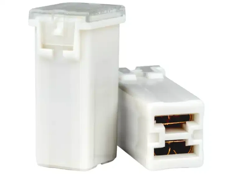 Bezpieczniki JapVal MINI 14mm 25A - 2 sztuki