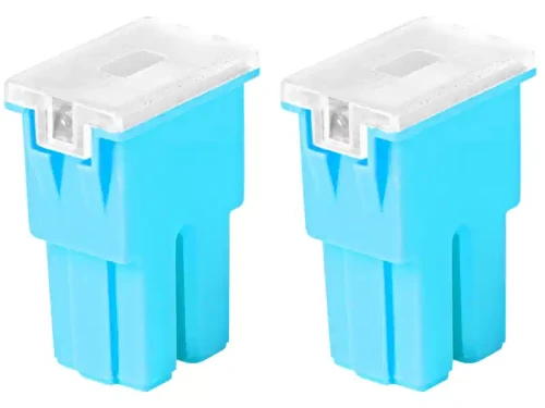 Bezpieczniki JapVal PAL żeńskie 20A - 2 sztuki