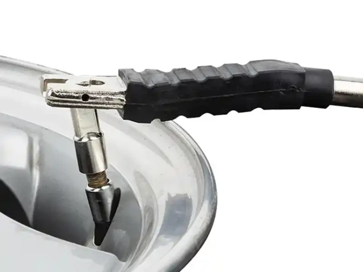 Dźwignia do montowania wentyli - 5