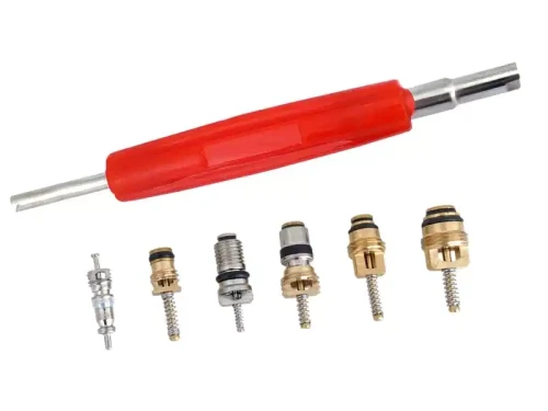 Zaworki do klimatyzacji - zestaw 41 elementów - 1