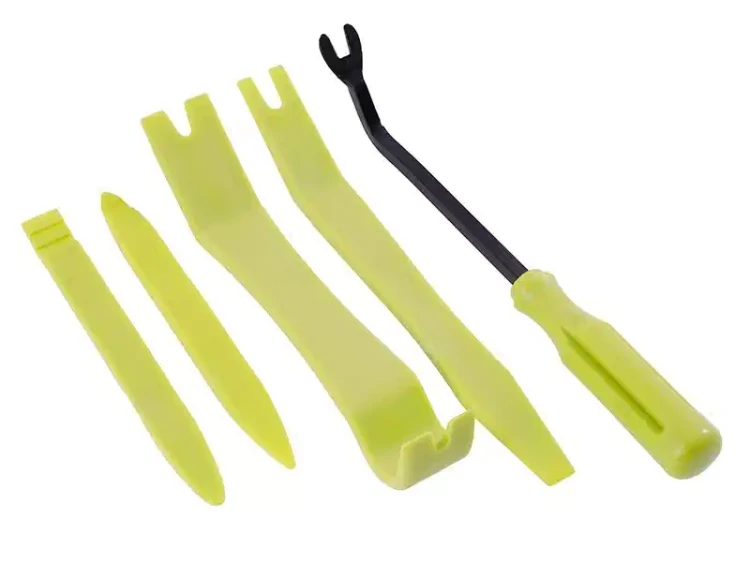 Zestaw ściągaczy do tapicerki - 5 sztuk