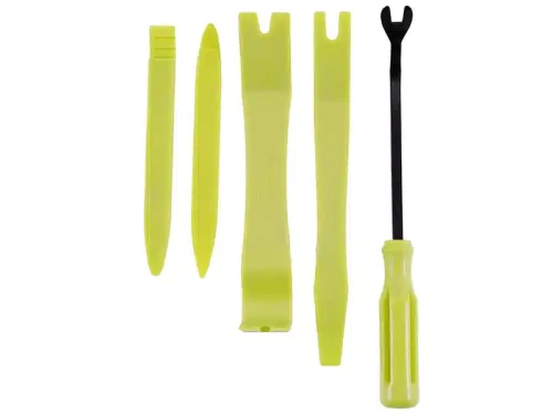 Zestaw ściągaczy do tapicerki - 5 sztuk - 1