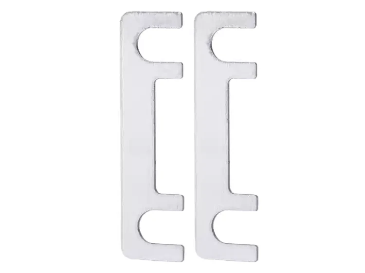 Bezpieczniki taśmowe płaskie 100A - 2 sztuki