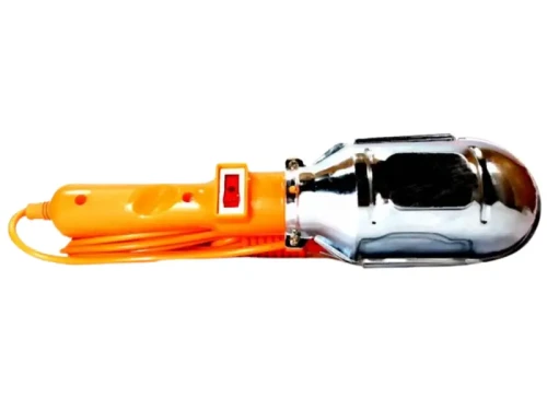 Lampa do garażu z hakiem 230V