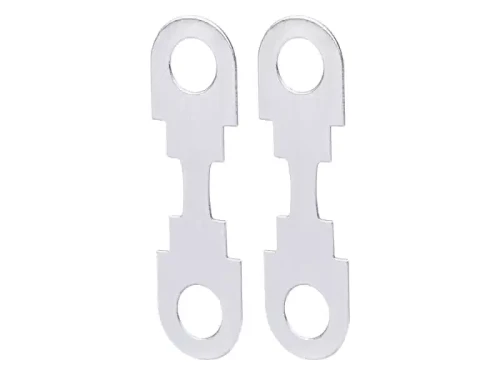 Bezpieczniki taśmowe HSB 100A - 2 sztuki