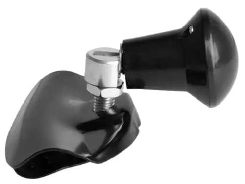 Gałka "łamana" na kierownicę