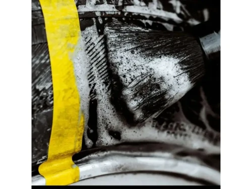 K2 Pędzelek detailingowy delikatny_1