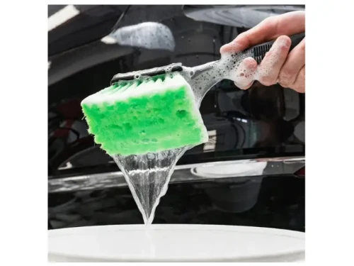 Szczotka do mycia samochodu K2_2