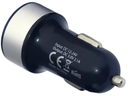 Ładowarka samochodowa USB 12V i 24V_2
