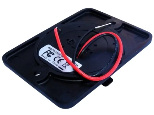 Ładowarka USB samochodowa montażowa zielona_2