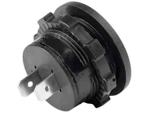 Woltomierz samochodowy 12V i 24V_2