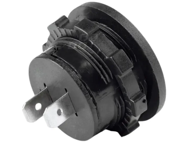 Woltomierz samochodowy 12V i 24V_2