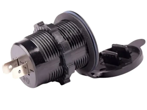 Ładowarka samochodowa USB 12V/24V_2