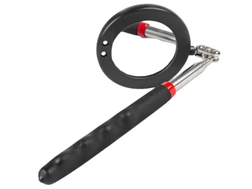 Lusterko warsztatowe z podświetleniem LED_2